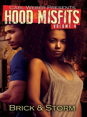 cover image of Hood Misfits Volume 4
